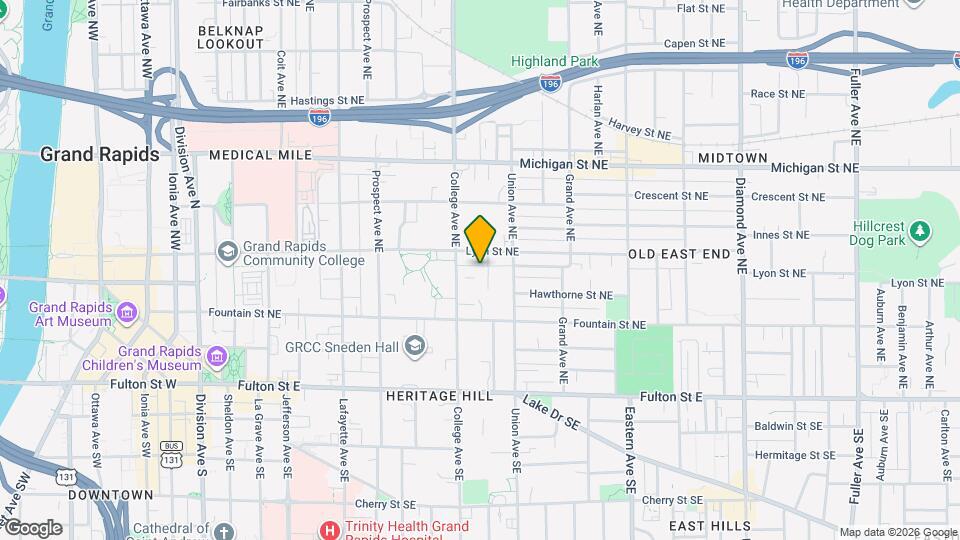 Campbell Place Apartments Homes Grand Rapids, MI Apartments For Rent