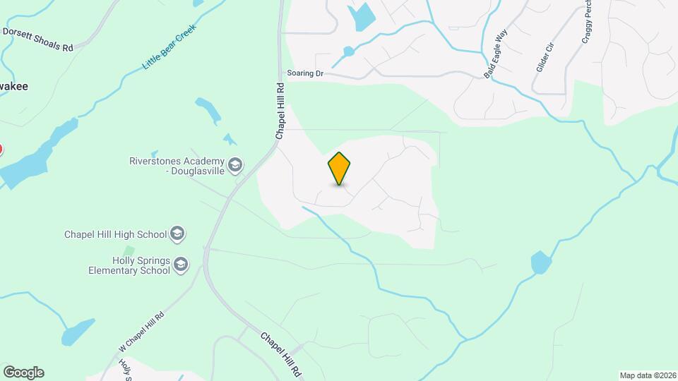 4679 Tradewinds Ct Map and Location Details