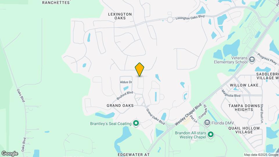 25830 Bloomsbury Ct Map and Location Details