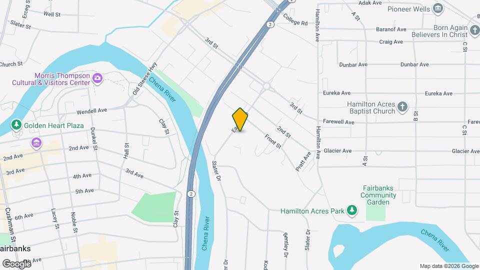 79 Slater Dr Map and Location Details