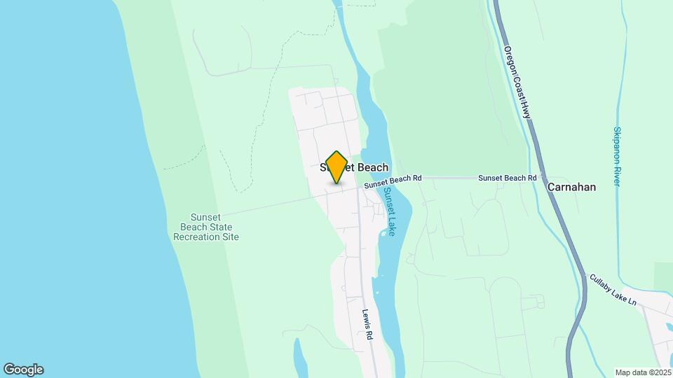 33196 Sunset Beach Rd Map and Location Details