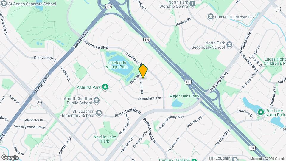 15 Tailfin Rd Map and Location Details