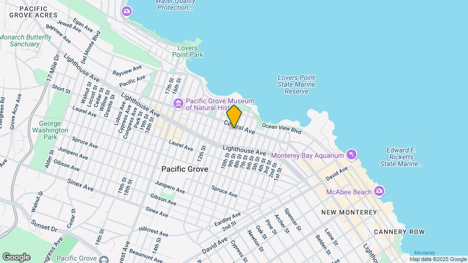 138 10th St Mapa y Detalles de la Ubicación