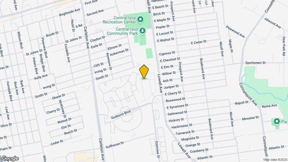 37 Weatherby Ln Mapa y Detalles de la Ubicación