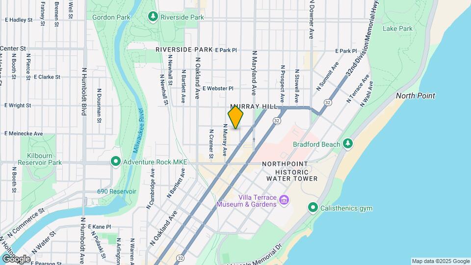 2025 E Greenwich Ave-Unit -122 Map and Location Details