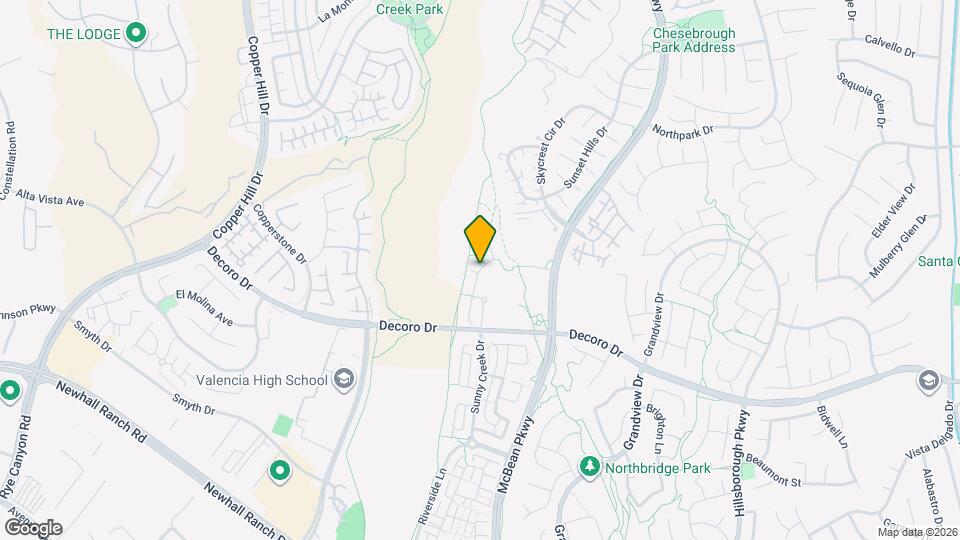 27827 Summer Grove Pl Map and Location Details