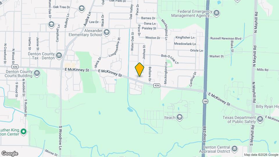 2704 Vine Ct Map and Location Details