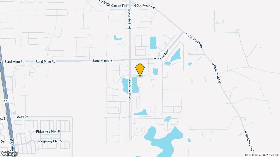 2089 Tropical Palms Cir Map and Location Details