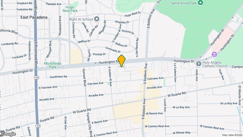 809-815 Southview Rd Mapa y Detalles de la Ubicación