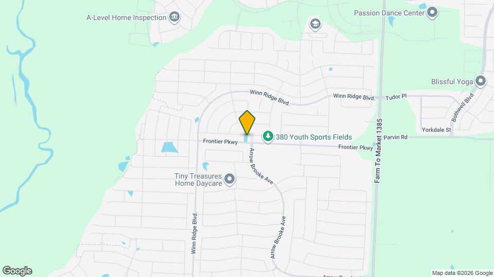 1324 Millican Ln Map and Location Details