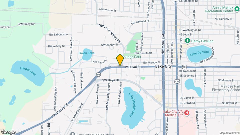 163 SE Joy Gln Map and Location Details