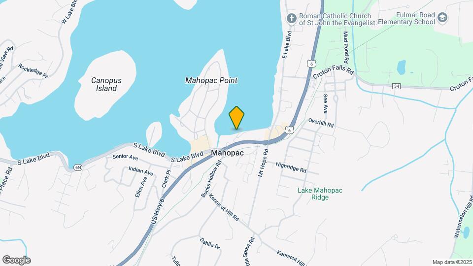 4 Marina Dr Mapa y Detalles de la Ubicación