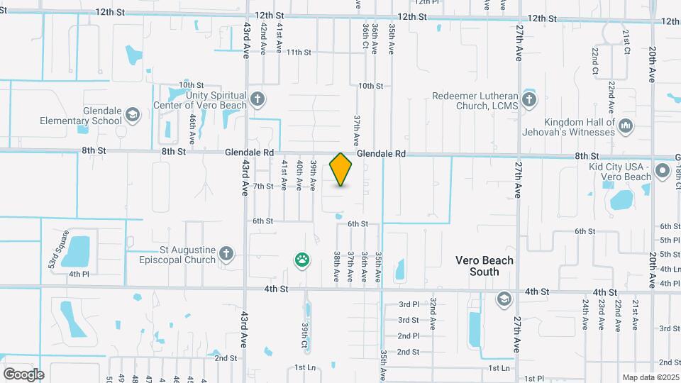 3780 6th Ln Mapa y Detalles de la Ubicación