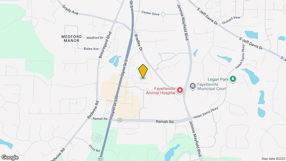 4010 Diane Ln Map and Location Details