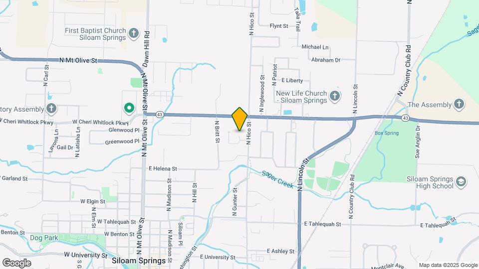 905 Meghan Ct Map and Location Details