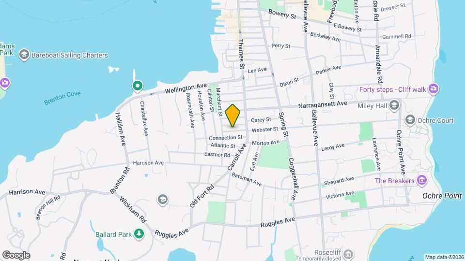 14 Lucas Ave Map and Location Details