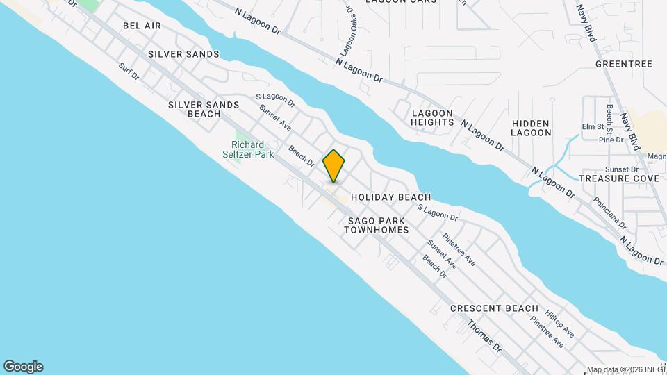 4026 Upas St Mapa y Detalles de la Ubicación