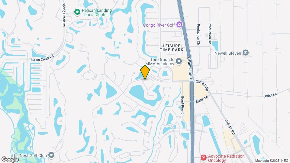 24833 Lakemont Cove Ln Map and Location Details