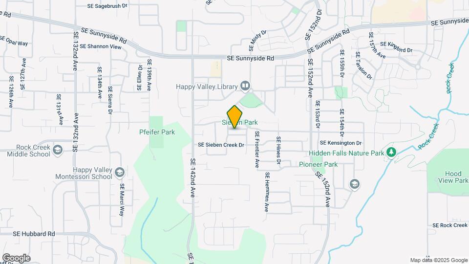14551 SE Lone Pine Dr-Unit -14553 Map and Location Details