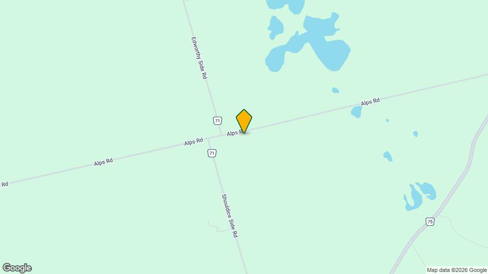 33 Prince Philip Blvd Map and Location Details