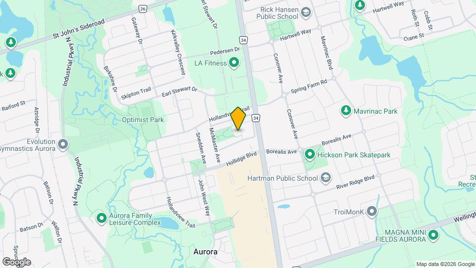 12 Stiles Ave Map and Location Details