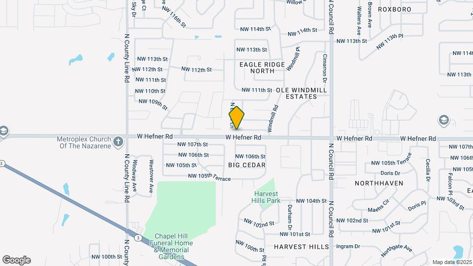 8408 NW 109th St Mapa y Detalles de la Ubicación
