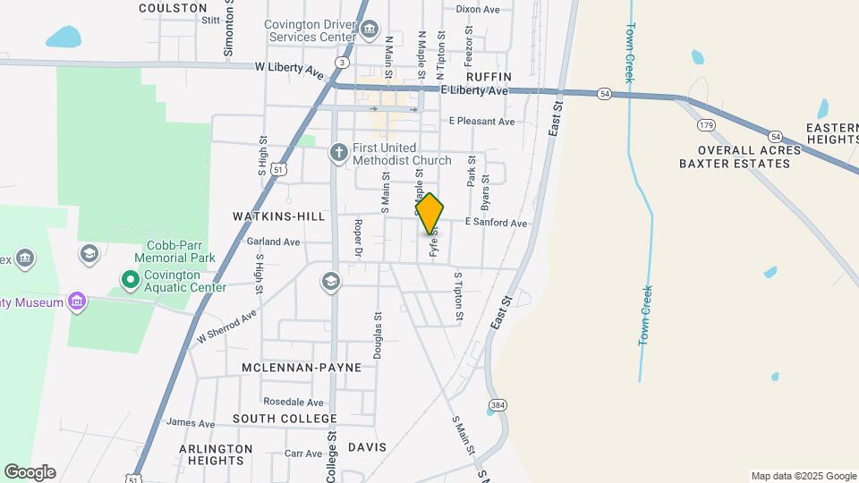 Cottonwood Apartments and Nearby Covington Apartments For Rent