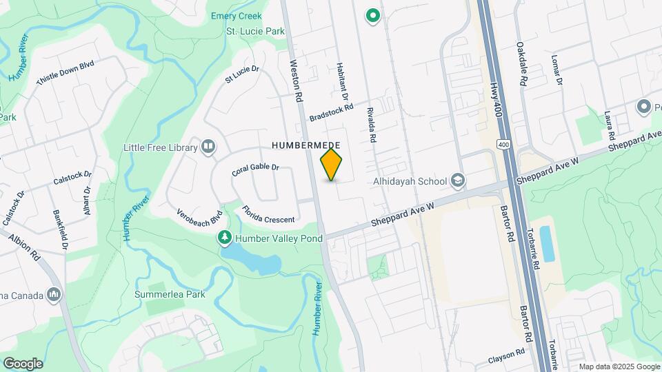 46 Samba Dr Map and Location Details