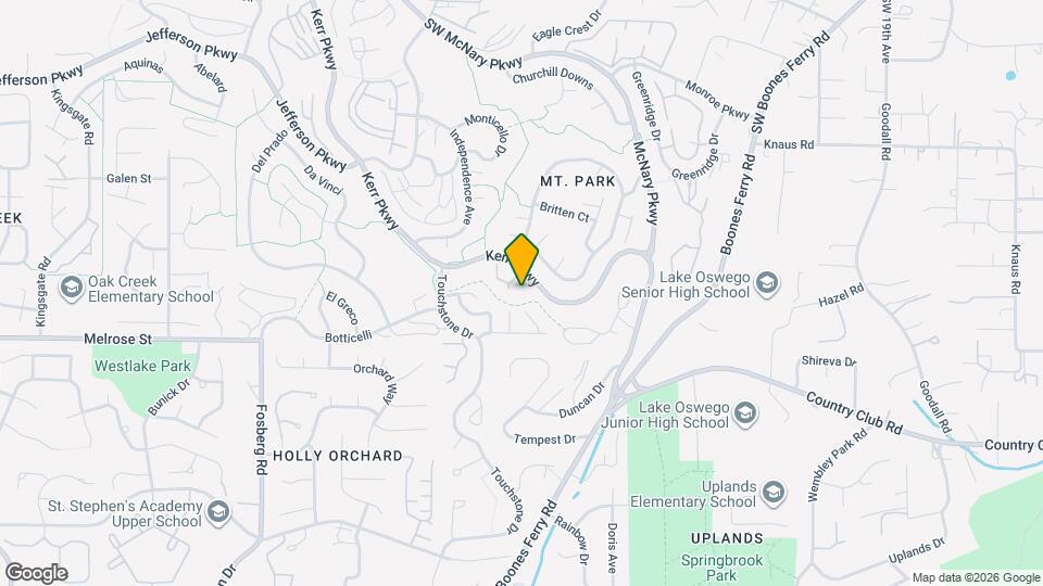 100 Kerr Pky Map and Location Details