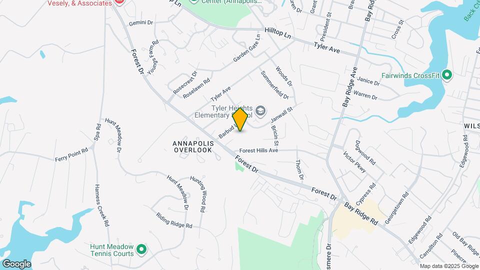 23 Janwall Ct Map and Location Details