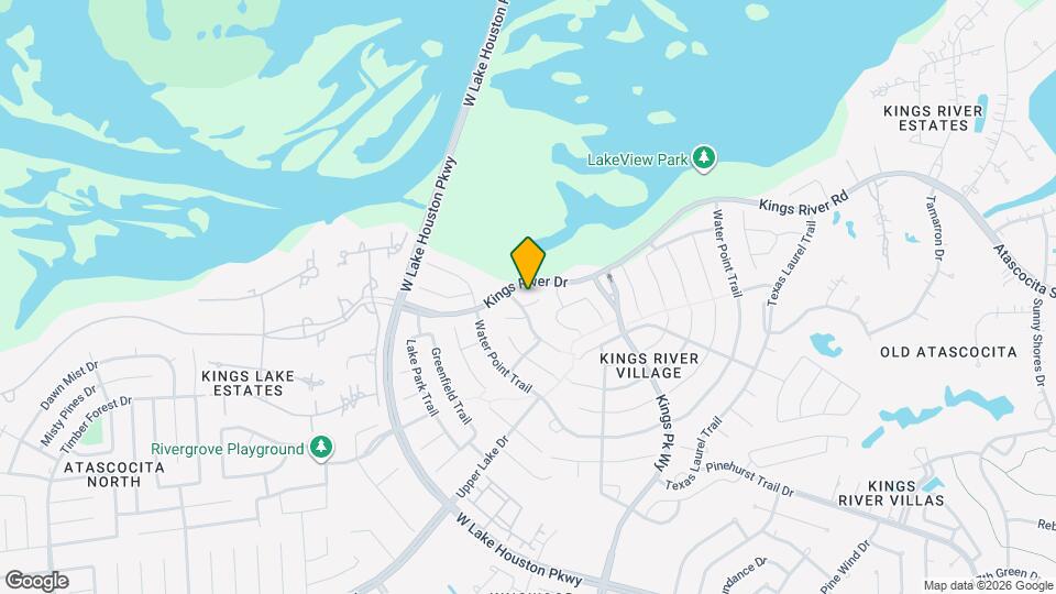 6611 Emerald Ash Ct Map and Location Details