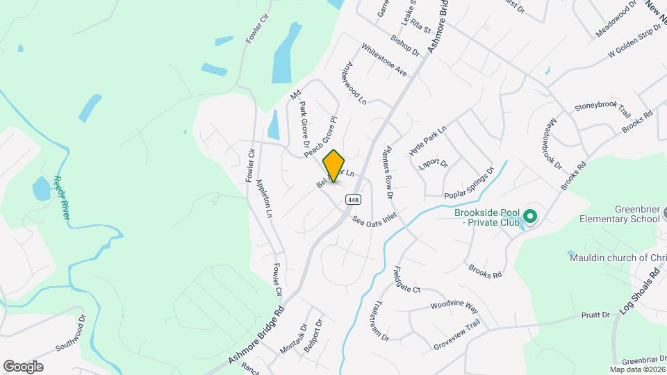 6 Knollvine Cv Mapa y Detalles de la Ubicación