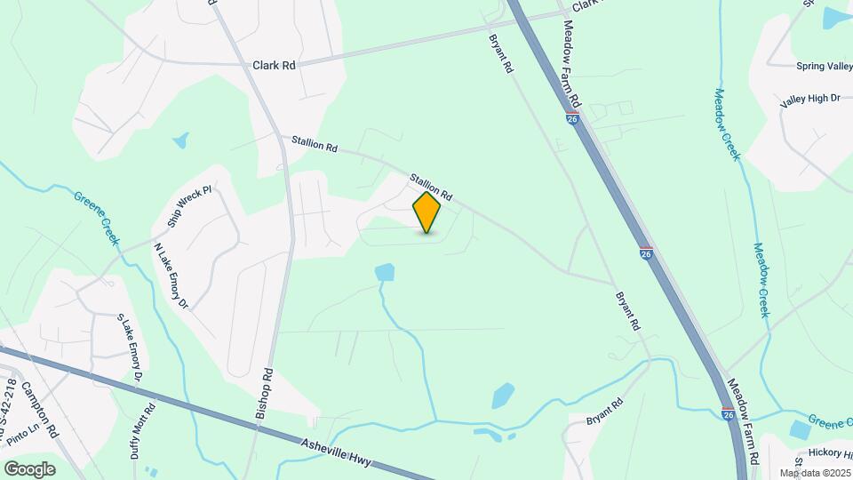 2199 Southlea Dr Map and Location Details