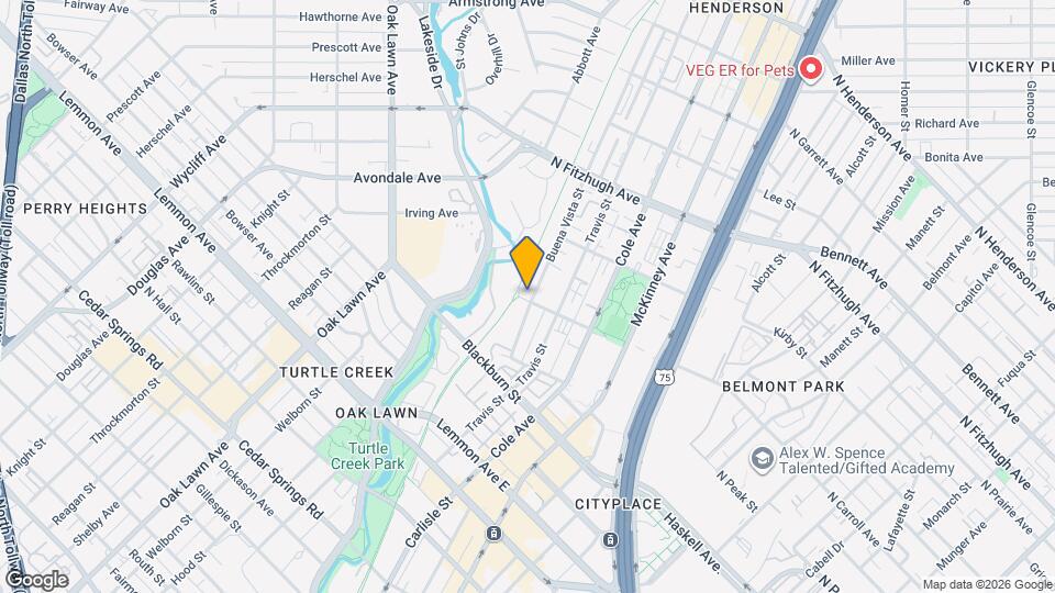 Buena Vista Condo Apartments Dallas, TX Apartments For Rent