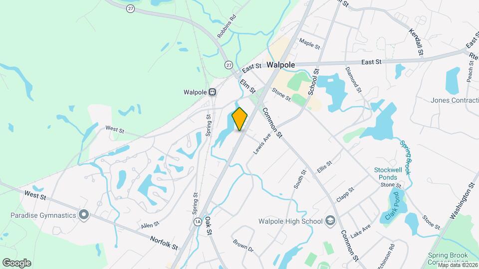 1083 Main St Map and Location Details