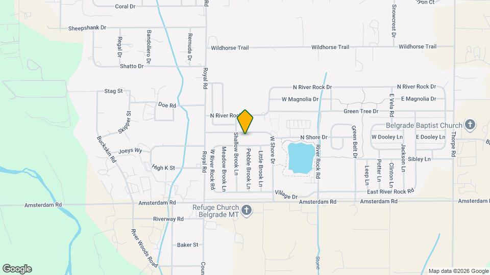 505 W Shore Dr, Unit 505 West Shore Drive Map and Location Details