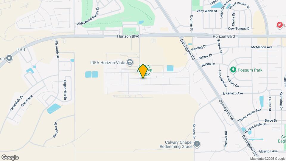 13740 Villa Vista Ave Map and Location Details
