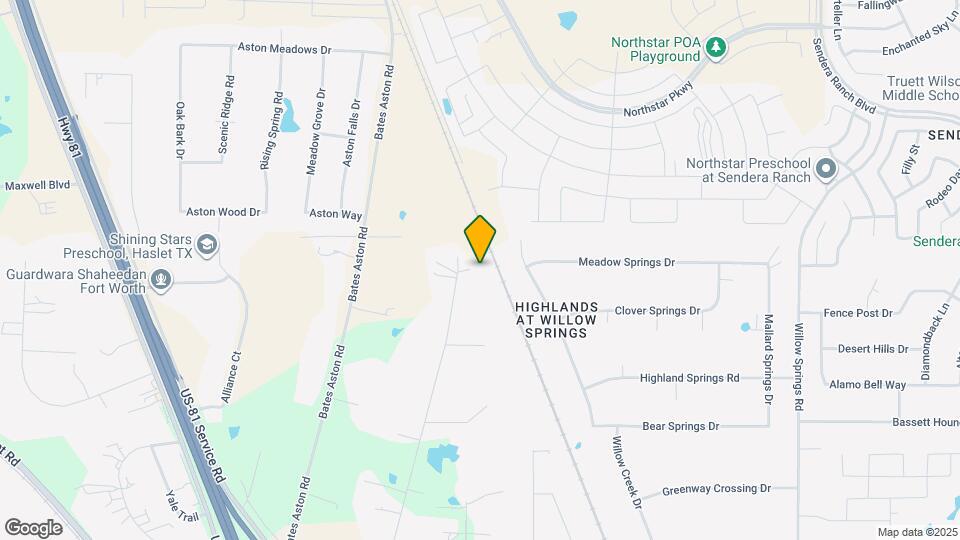 14000 Northwest Ct Map and Location Details