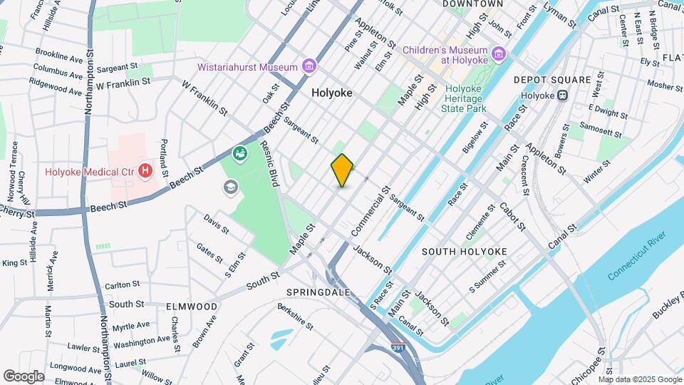 462-464 Maple St Mapa y Detalles de la Ubicación