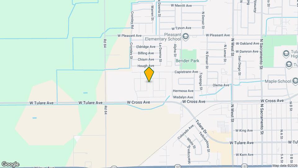 494 Blue Rdg Map and Location Details