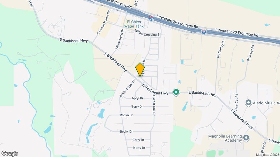354 Spyglass Dr Map and Location Details