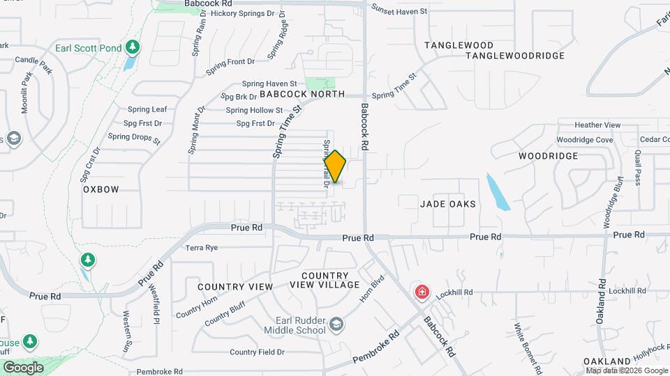 11311 Babcock Bnd Map and Location Details