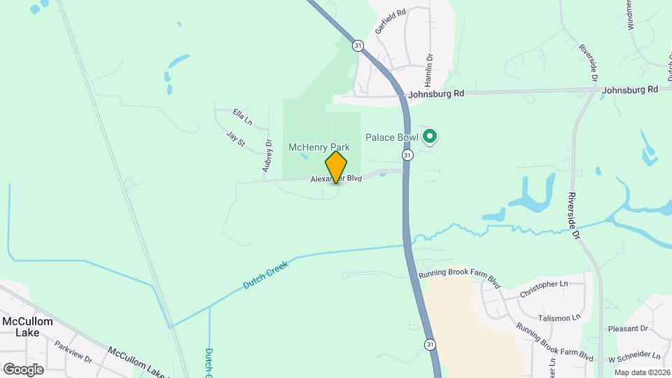 3708 Monica Ln Map and Location Details