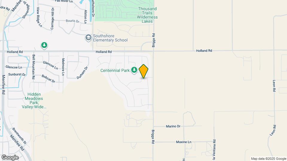 31192 Campolina Way Map and Location Details