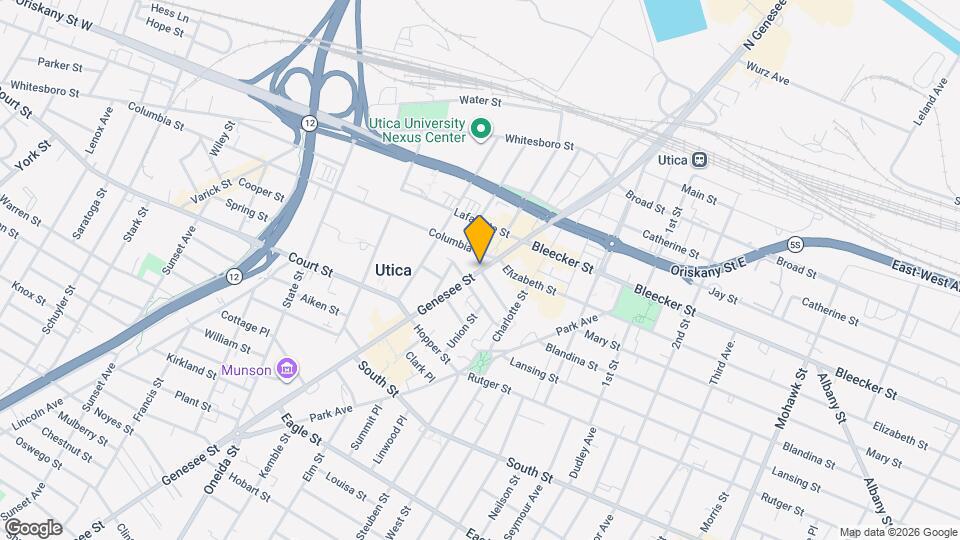 Macartovin Apartments and Nearby Utica Apartments For Rent Utica, NY