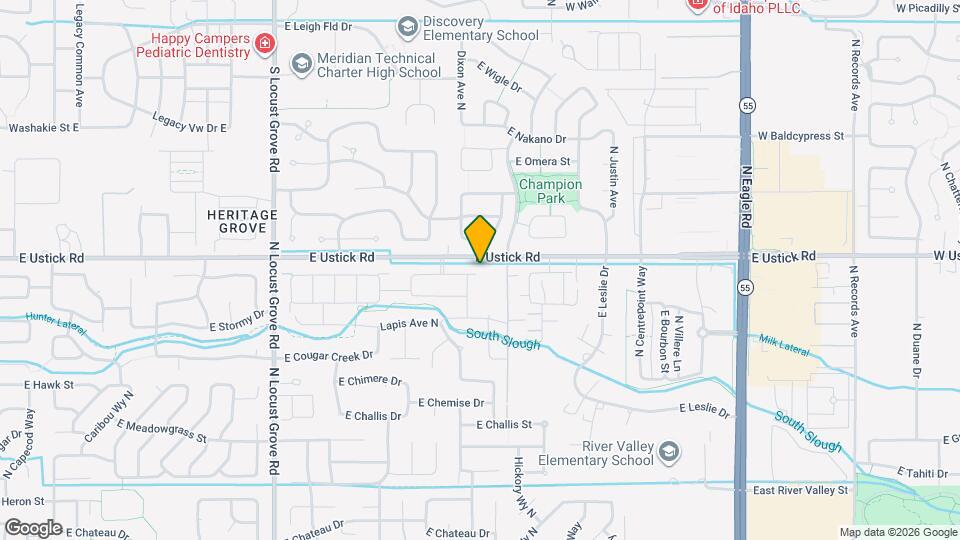 2306 E Ringneck St Map and Location Details