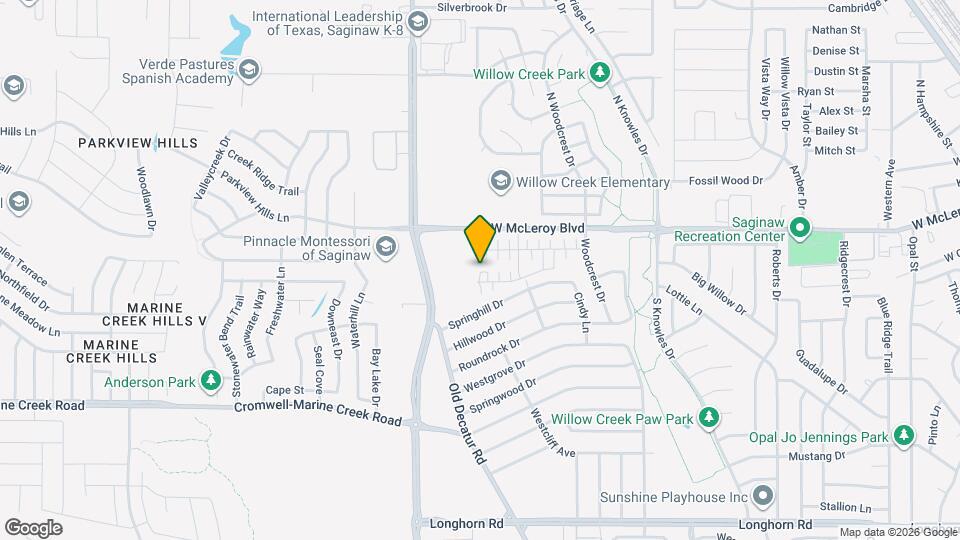 305 Lincoln Cir, Unit WAITFV19 Mapa y Detalles de la Ubicación