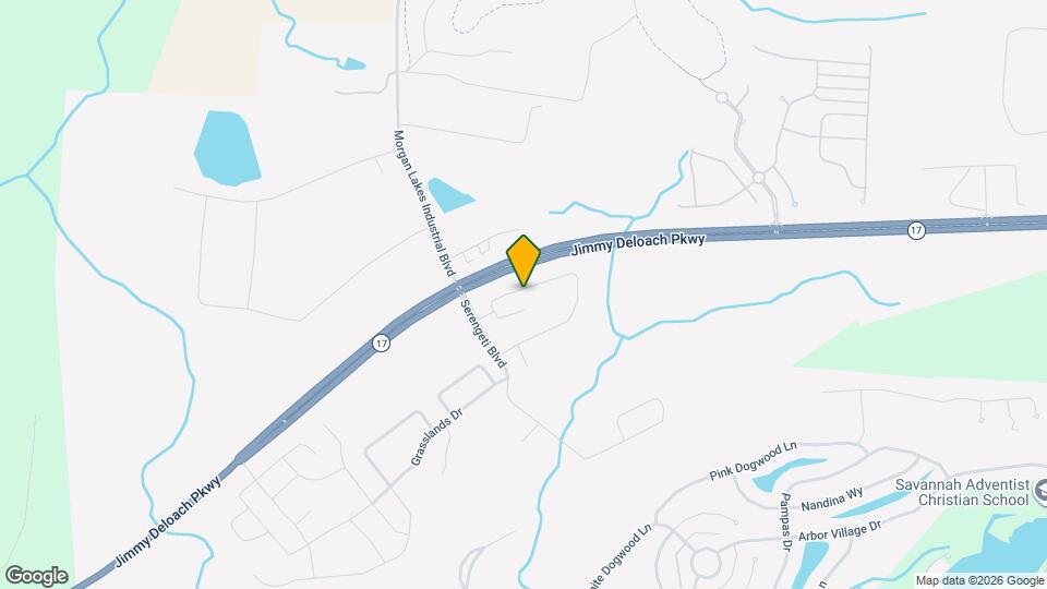 137 Benelli Dr Map and Location Details