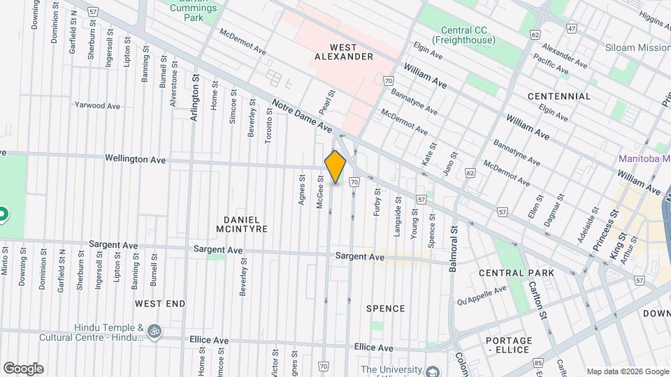 677 Maryland Street Apartments Winnipeg, MB Apartments For Rent