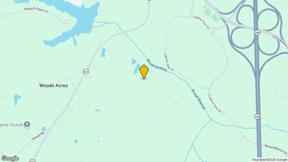 9735 Kaleidoscope Row Map and Location Details